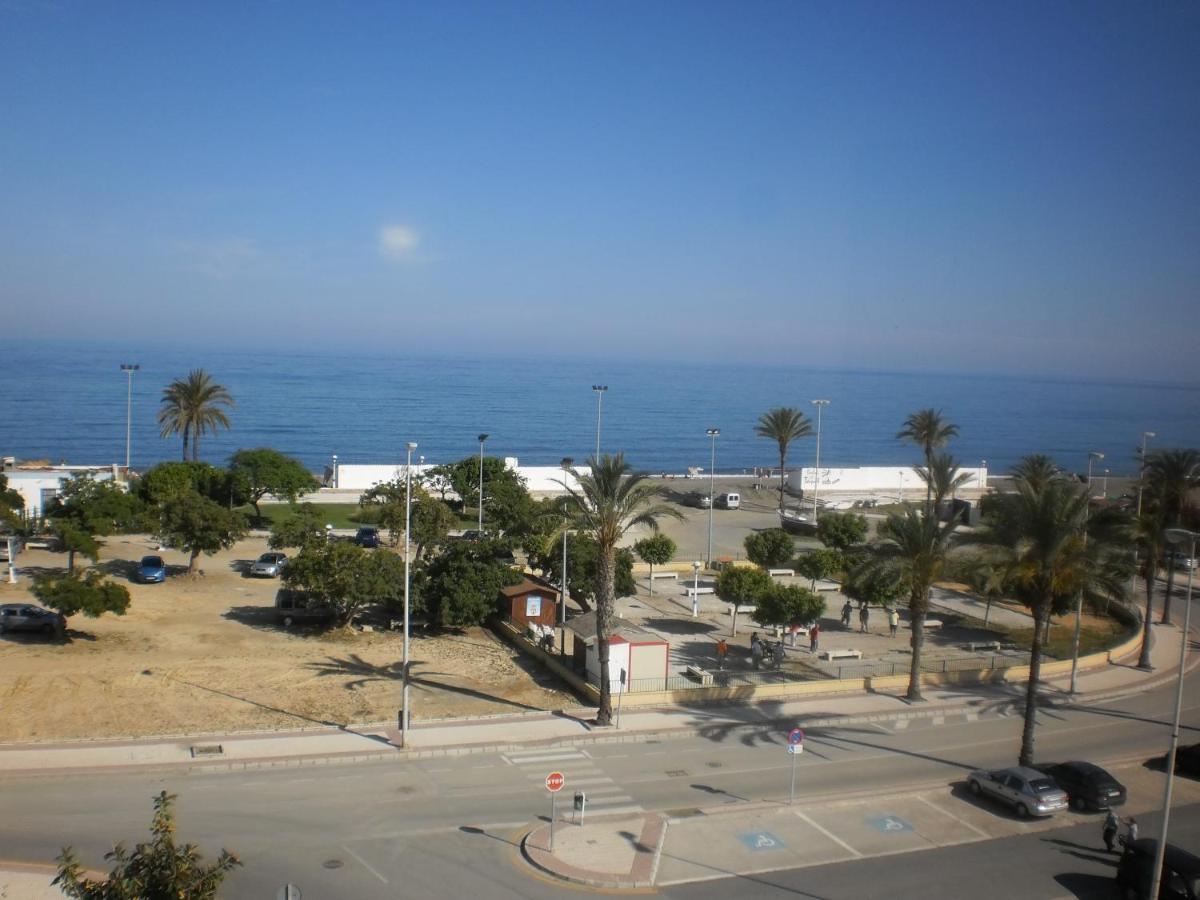 Bq Andalucia Beach Hotel Torre Del Mar Eksteriør billede